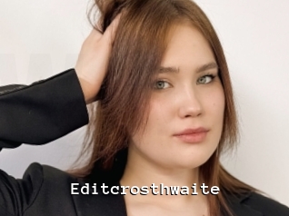 Editcrosthwaite