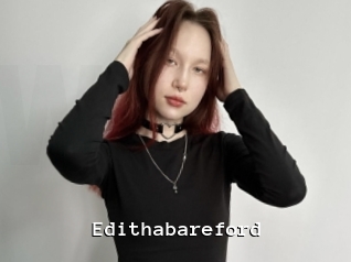 Edithabareford