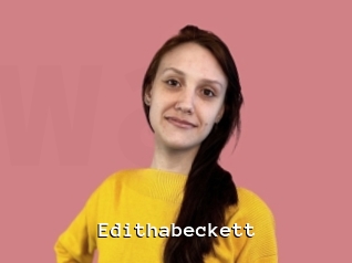 Edithabeckett