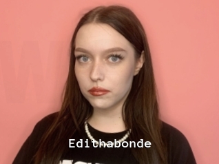 Edithabonde