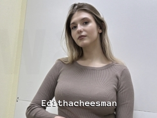 Edithacheesman