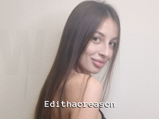 Edithacreason