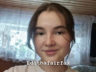 Edithafairfax