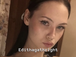 Edithagathright