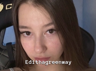 edithagreenway Webcamsex Amateur
