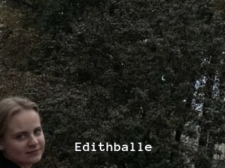 Edithballe