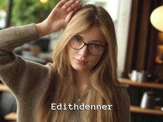 Edithdenner
