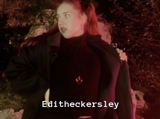 Editheckersley