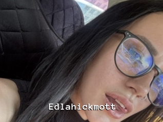 Edlahickmott