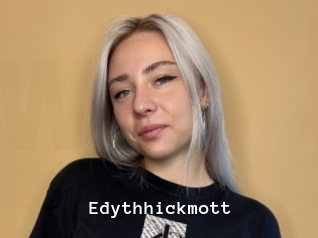 Edythhickmott