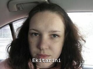 Ekitarini