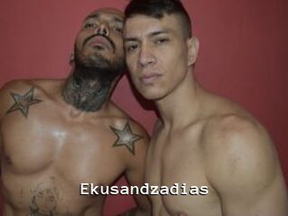Ekusandzadias