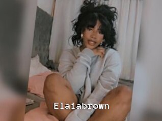 Elaiabrown