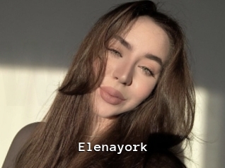 elenayork Webcamsex Amateur