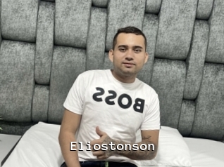 eliostonson Webcamsex Amateur