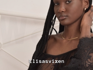 Elisasvixen