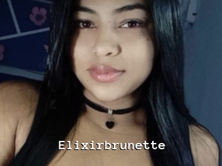 Elixirbrunette
