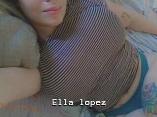 Ella_lopez