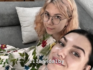 Ellaandalby