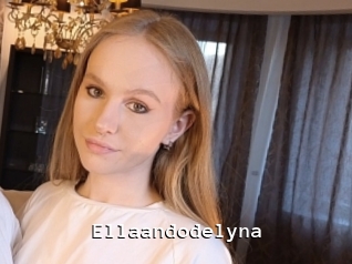 ellaandodelyna Webcamsex Amateur