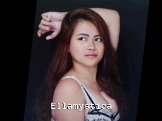 ellamystica Webcamsex Amateur