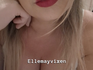 ellemayvixen Webcamsex Amateur