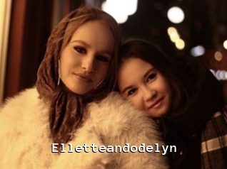 Elletteandodelyn