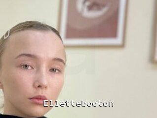 Ellettebooton