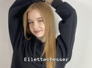ellettechesser Webcamsex Amateur