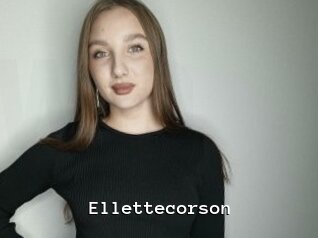 Ellettecorson