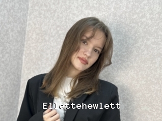 ellettehewlett Webcamsex Amateur