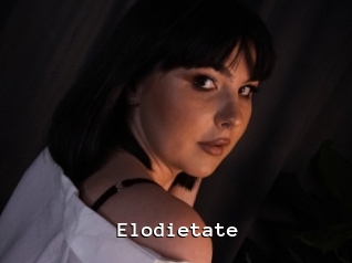 elodietate Webcamsex Amateur