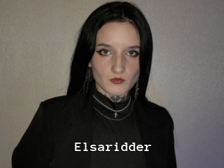 Elsaridder