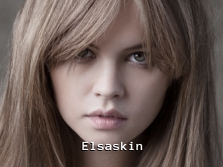 Elsaskin