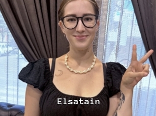 Elsatain