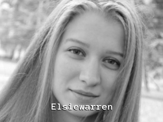 elsiewarren Webcamsex Amateur