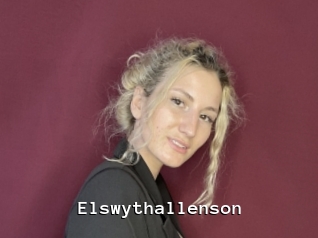 Elswythallenson