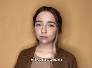 elvabowman Webcamsex Amateur