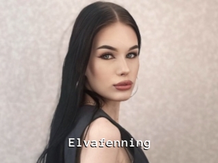 Elvafenning