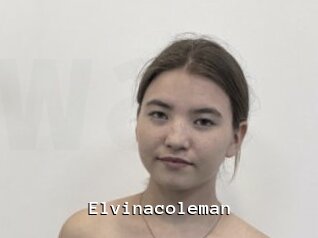 Elvinacoleman
