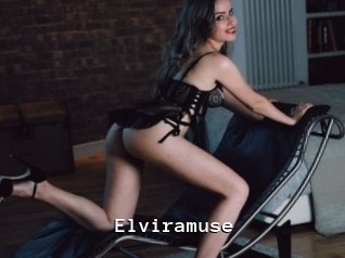 elviramuse Webcamsex Amateur