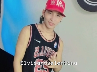 Elvisandvalentina