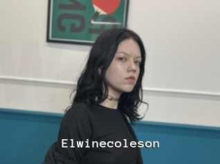 Elwinecoleson