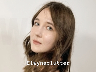 Elwynaclutter