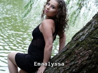 emaalyssa Webcamsex Amateur