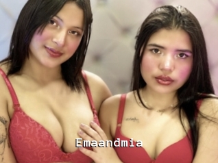 emaandmia Webcamsex Amateur