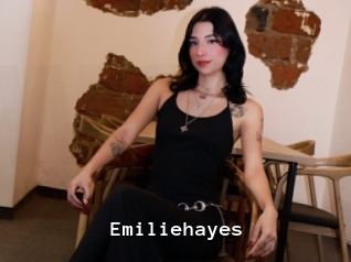 emiliehayes Webcamsex Amateur
