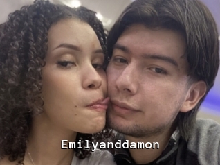 Emilyanddamon