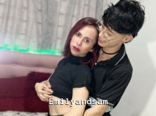 emilyandsam Webcamsex Amateur