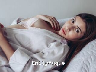 emilyduque Webcamsex Amateur